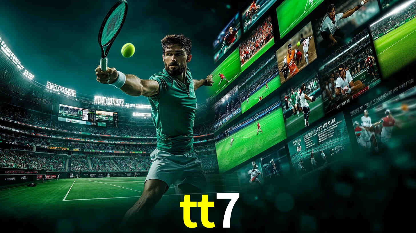 tt7 gaming platform